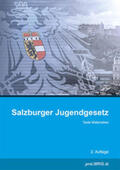 proLIBRIS VerlagsgesmbH |  Salzburger Jugendgesetz | Buch |  Sack Fachmedien