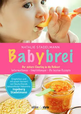 Stadelmann |  Babybrei | Buch |  Sack Fachmedien