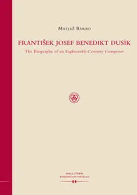 Barbo |  Frantisek Josef Benedikt Dusík | Buch |  Sack Fachmedien