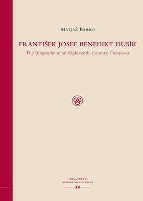 Barbo | Frantisek Josef Benedikt Dusík | Buch | 978-3-99012-002-6 | sack.de