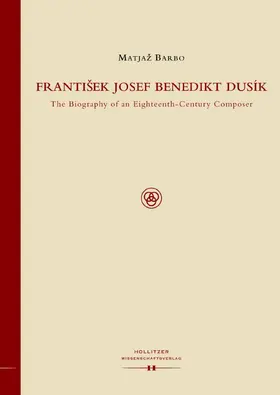 Barbo |  Frantisek Josef Benedikt Dusik | eBook | Sack Fachmedien
