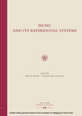 Barbo / Hochradner |  Music and Its Referential Systems | eBook | Sack Fachmedien