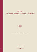 Barbo / Hochradner |  Music and Its Referential Systems | eBook | Sack Fachmedien
