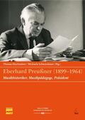 Hochradner / Schwarzbauer |  Eberhard Preußner (1899-1964) | Buch |  Sack Fachmedien
