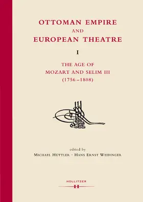 Hüttler / Weidinger | Ottoman Empire and European Theatre Vol. I | E-Book | sack.de