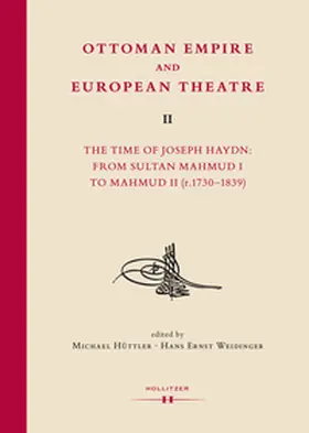 Hüttler / Weidinger | Ottoman Empire and European Theatre Vol. II | E-Book | sack.de