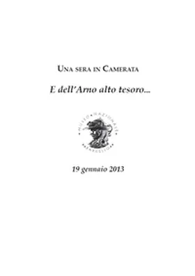Weidinger / Gitto / Tenerani |  Una sera in Camerata | eBook | Sack Fachmedien