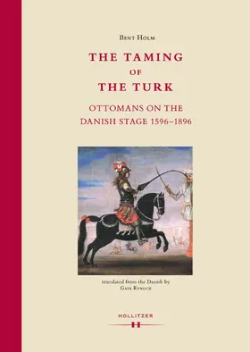 Holm | The Taming of the Turk | E-Book | www.sack.de