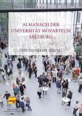 Gratzer |  Almanach der Universität Mozarteum Salzburg | eBook | Sack Fachmedien