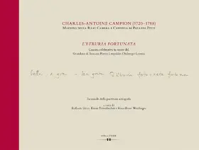 Gitto / Trientbacher / Weidinger |  L'Etruria fortunata | eBook | Sack Fachmedien