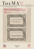Hüttler / Pernerstorfer / Weidinger |  TheMA Vol. III/1-2, 2014 - Open Access Research Journal for Theatre, Music, Arts | Buch |  Sack Fachmedien