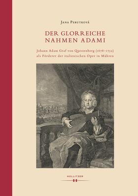Perutková | Der glorreiche Nahmen Adami | Buch | 978-3-99012-199-3 | sack.de