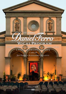 Ferro / Molletti |  20 anni DANIEL FERRO VOCAL PROGRAM | Buch |  Sack Fachmedien