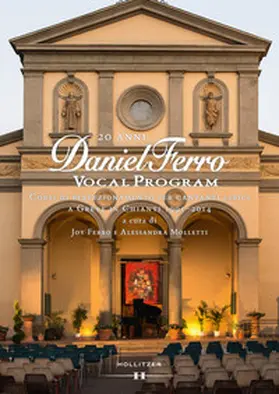 Ferro / Molletti |  20 anni DANIEL FERRO VOCAL PROGRAM | Buch |  Sack Fachmedien