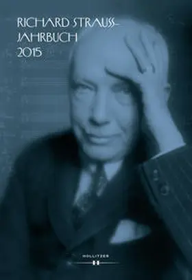  Richard Strauss-Jahrbuch 2015 | Buch |  Sack Fachmedien