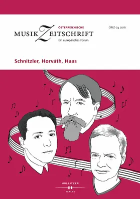 Wien |  Schnitzler, Horváth, Haas | eBook | Sack Fachmedien