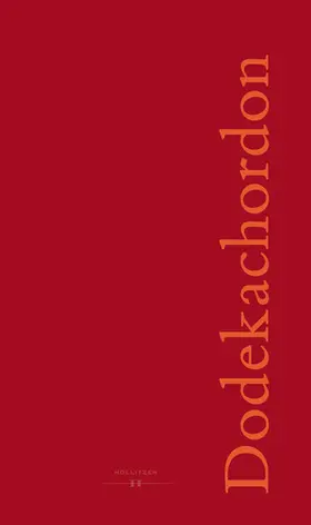 Horz |  Heinrich Glareans Dodekachordon | eBook | Sack Fachmedien