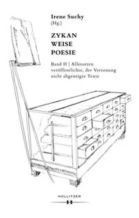 Zykan / Suchy |  Zykan – Weise – Poesie | Buch |  Sack Fachmedien