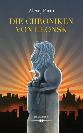 Parin | Die Chroniken von Leonsk | E-Book | www.sack.de