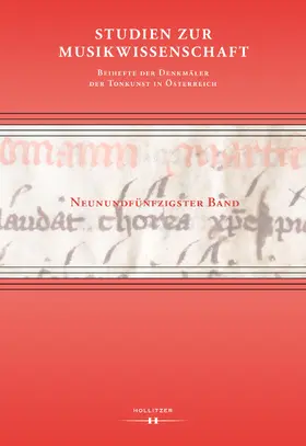 Eybl / Hilscher |  Studien zur Musikwissenschaft – Beihefte der Denkmäler der Tonkunst in Österreich. Band 59 | eBook | Sack Fachmedien