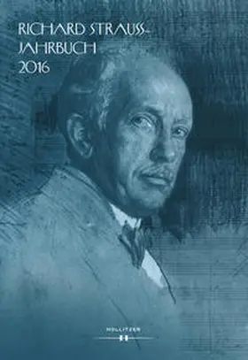  Richard Strauss-Jahrbuch 2016 | Buch |  Sack Fachmedien