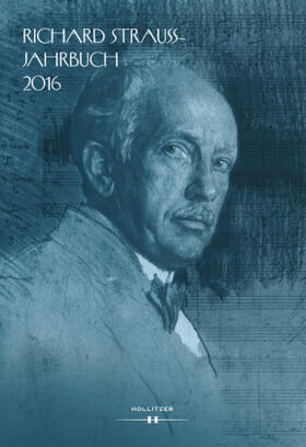 in Wien | Richard Strauss-Jahrbuch 2016 | Buch | 978-3-99012-359-1 | sack.de