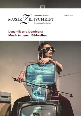 Europäische Musikforschungsvereinigung Wien |  Dynamik und Dominanz. Musik in neuen Bildwelten | Buch |  Sack Fachmedien