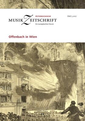 Europäische Musikforschungsvereinigung Wien | Offenbach in Wien | Buch | 978-3-99012-391-1 | sack.de