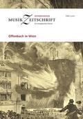 Europäische Musikforschungsvereinigung Wien |  Offenbach in Wien | Buch |  Sack Fachmedien