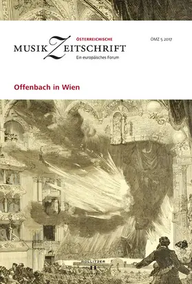 Europäische Musikforschungsvereinigung Wien / Wissenschaftsverlag |  Offenbach in Wien | eBook | Sack Fachmedien