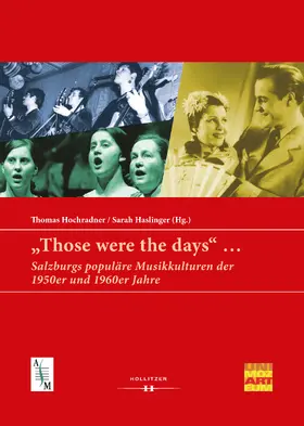 Hochradner / Haslinger |  "Those were the days" ... | eBook | Sack Fachmedien