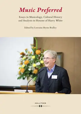 Bodley |  Music Preferred. Essays in Musicology, Cultural History and Analysis in Honour of Harry White | Buch |  Sack Fachmedien