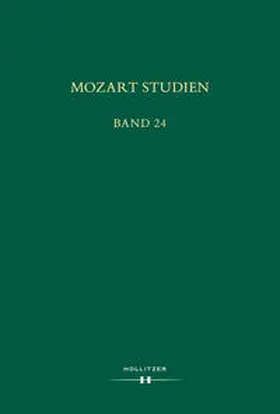 Schmid |  Mozart Studien Band 24 | Buch |  Sack Fachmedien