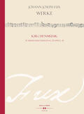 Hocker / Klugseder |  Te Deum-Vertonungen K 271 und L 35 | Buch |  Sack Fachmedien