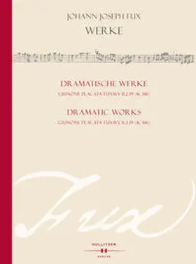 Rausch / Institut für kunst- und musikhistorische Forschungen an der ÖAW |  Giunone placata Fux WV II.2.19 (K 316) | Buch |  Sack Fachmedien