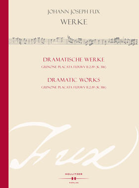Rausch / Institut für kunst- und musikhistorische Forschungen an der ÖAW | Giunone placata Fux WV II.2.19 (K 316) | E-Book | sack.de