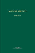 Schmid / Volek / JonáSová |  Mozart Studien Band 25 | Buch |  Sack Fachmedien