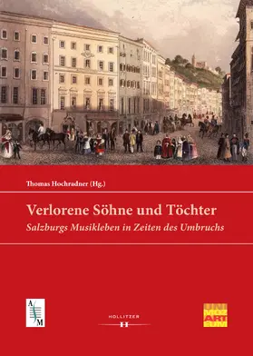 Hochradner | Verlorene Söhne und Töchter | Buch | 978-3-99012-498-7 | sack.de
