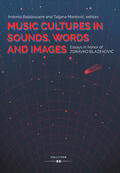 Baldassarre / Markovic |  Music Cultures in Sounds, Words and Images. | eBook | Sack Fachmedien