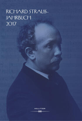 in Wien | Richard Strauss-Jahrbuch 2017 | Buch | 978-3-99012-546-5 | sack.de