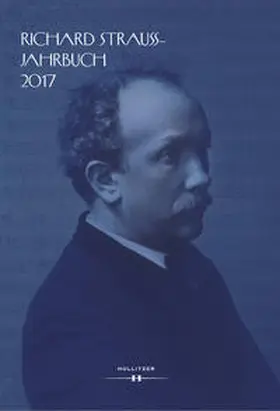  Richard Strauss-Jahrbuch 2017 | Buch |  Sack Fachmedien