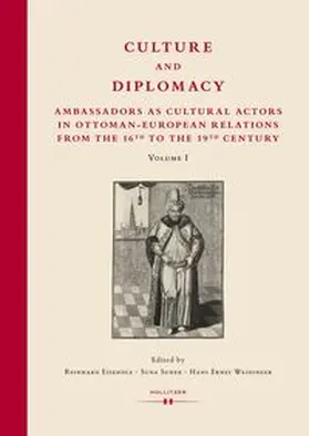Eisendle / Suner / Weidinger |  Culture and Diplomacy | eBook | Sack Fachmedien