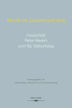 Aringer / Utz / Wozonig |  Musik im Zusammenhang | eBook | Sack Fachmedien