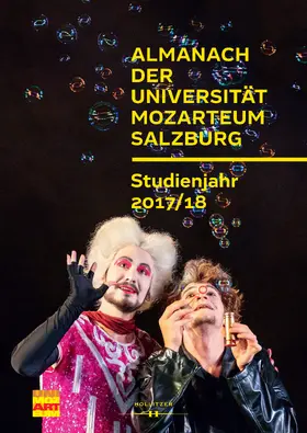 Prucher |  Almanach der Universität Mozarteum Salzburg | eBook | Sack Fachmedien
