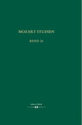 Schmid |  Mozart Studien Band 26 | eBook | Sack Fachmedien
