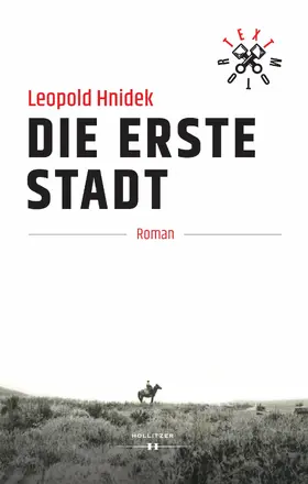 Hnidek | Die erste Stadt | E-Book | www.sack.de