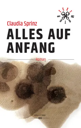 Sprinz |  Alles auf Anfang | eBook | Sack Fachmedien