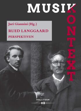 Giannini |  Rued Langgaard | Buch |  Sack Fachmedien