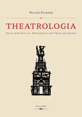 Puchner |  Theatrologia | Buch |  Sack Fachmedien