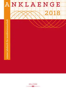 Giannini / Heimerdinger / Holzer |  ANKLAENGE 2018 | Buch |  Sack Fachmedien